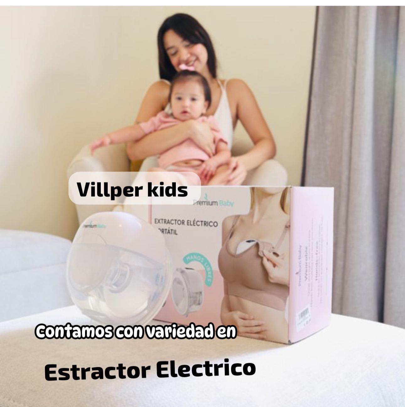Inversiones VillPer & Glorias Tejidos a crochet Facebook ad