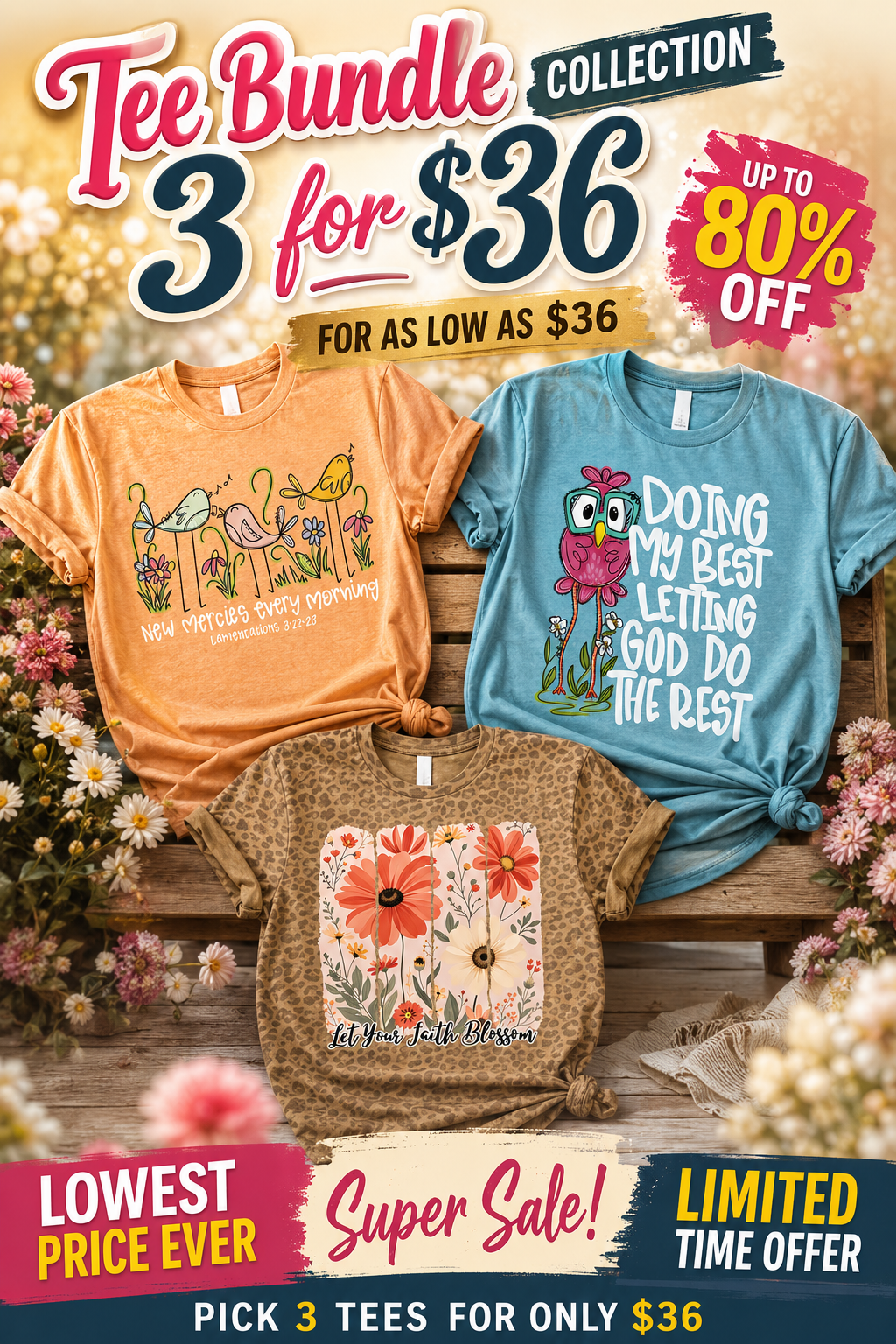 Love in Faith Facebook ad