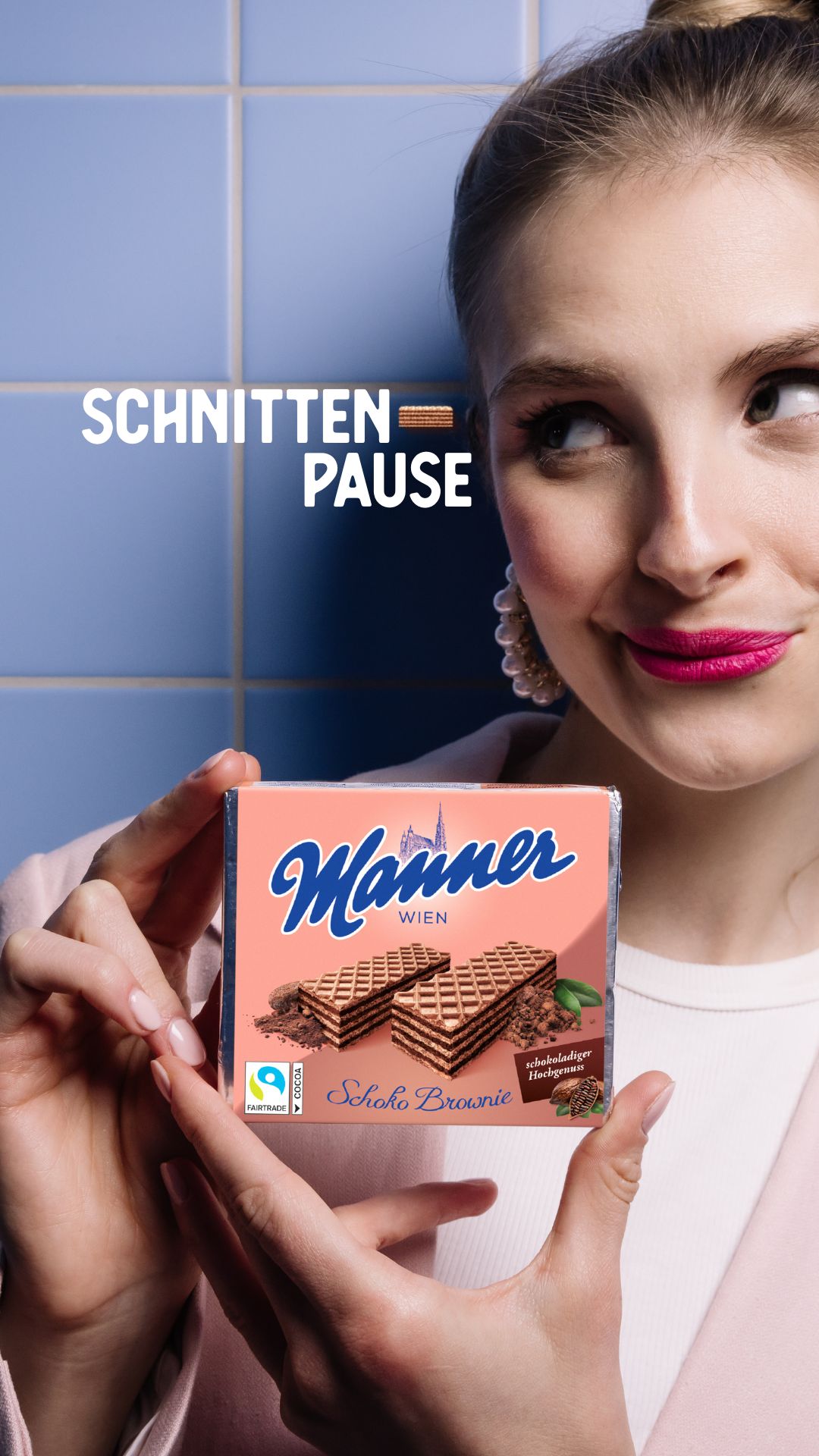 Manner Facebook ad