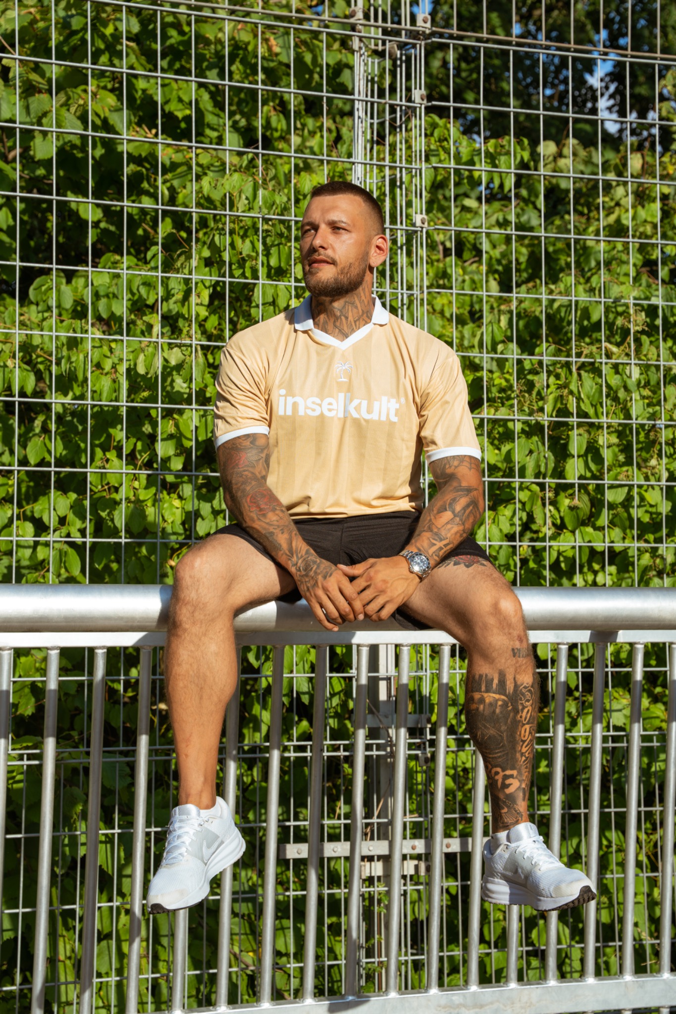 Inselkult Facebook ad: Mehr als nur ein Trikot.