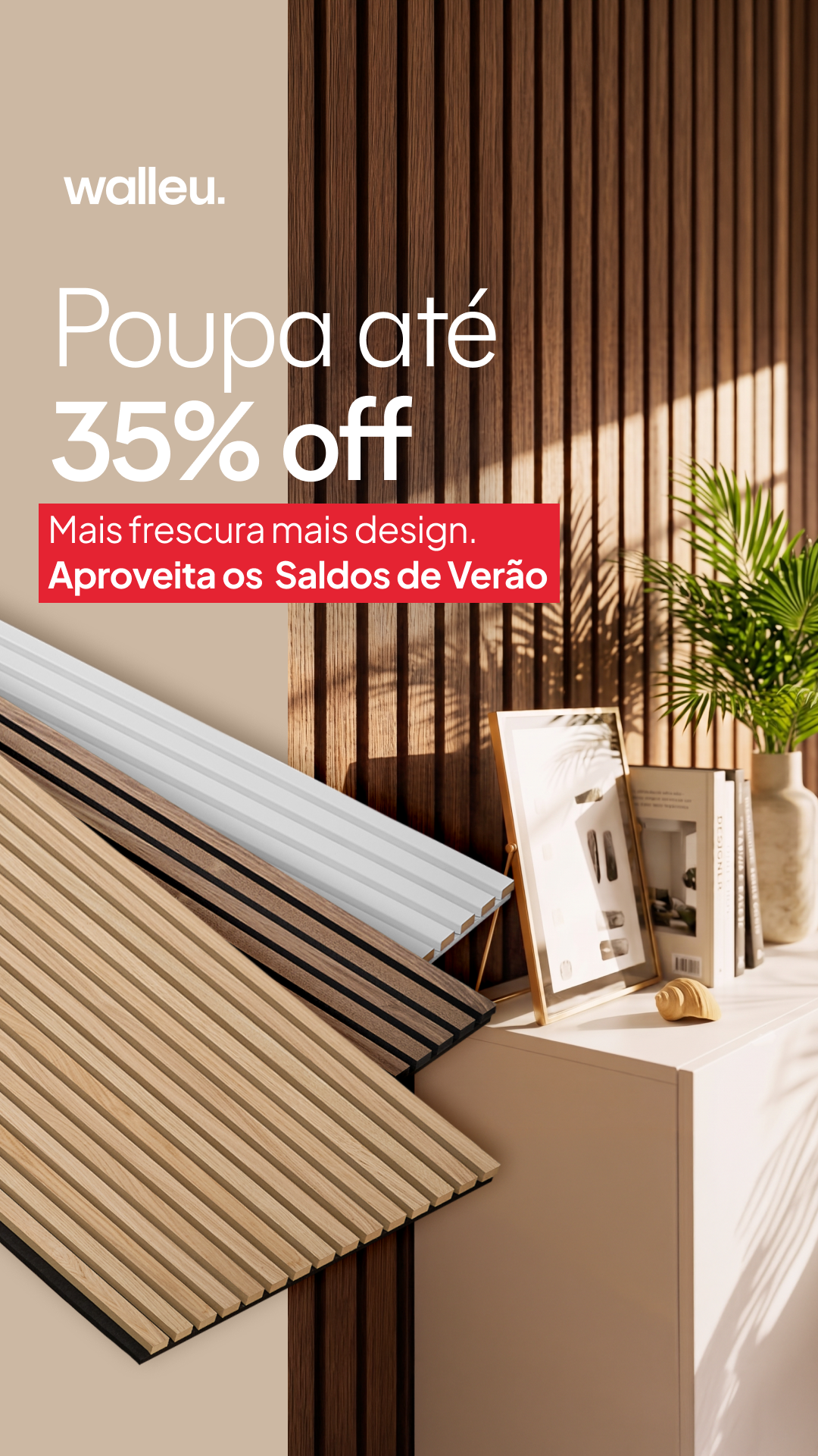 Walleu.pt Facebook ad