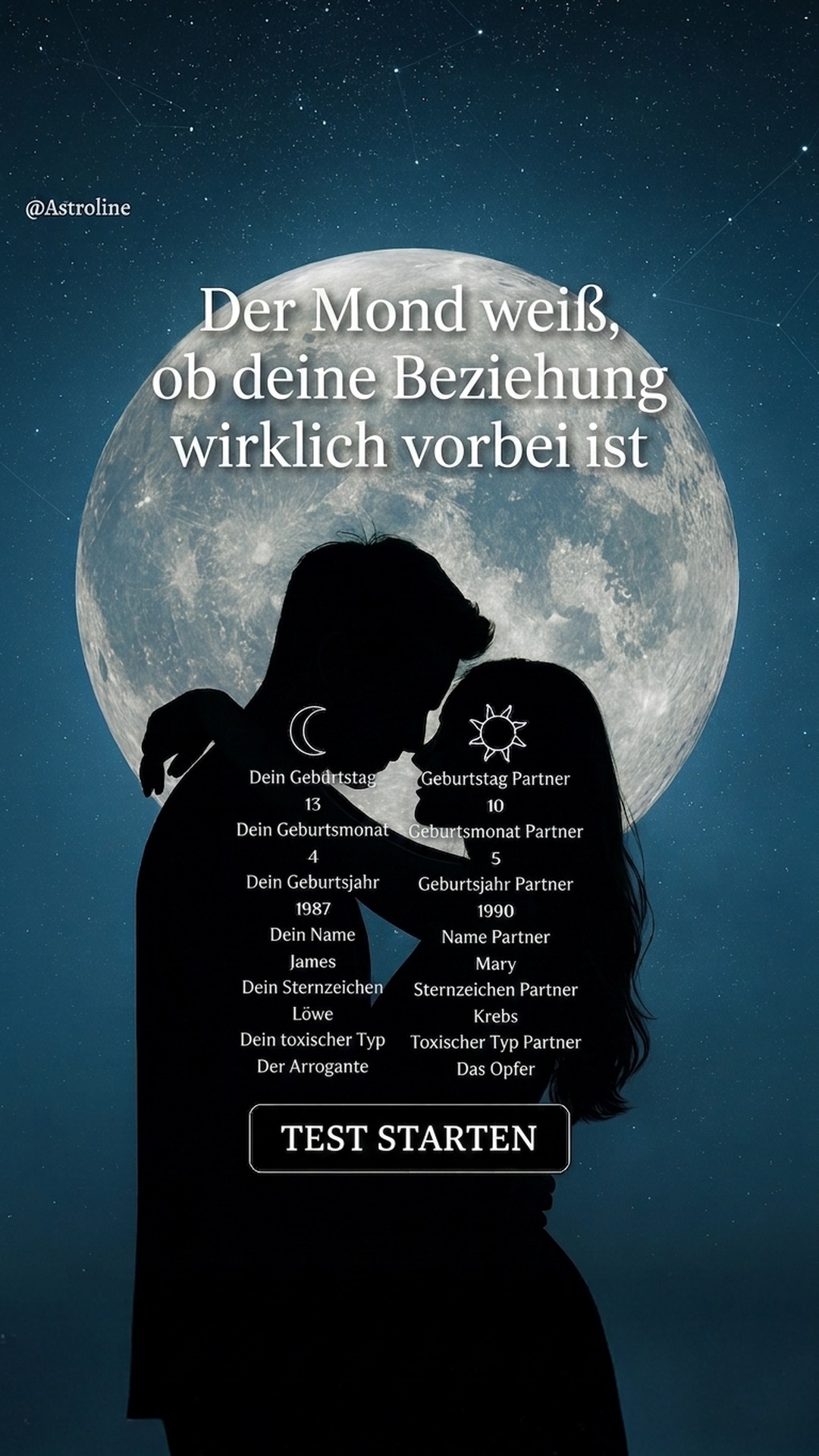 Moonology Insight Facebook ad
