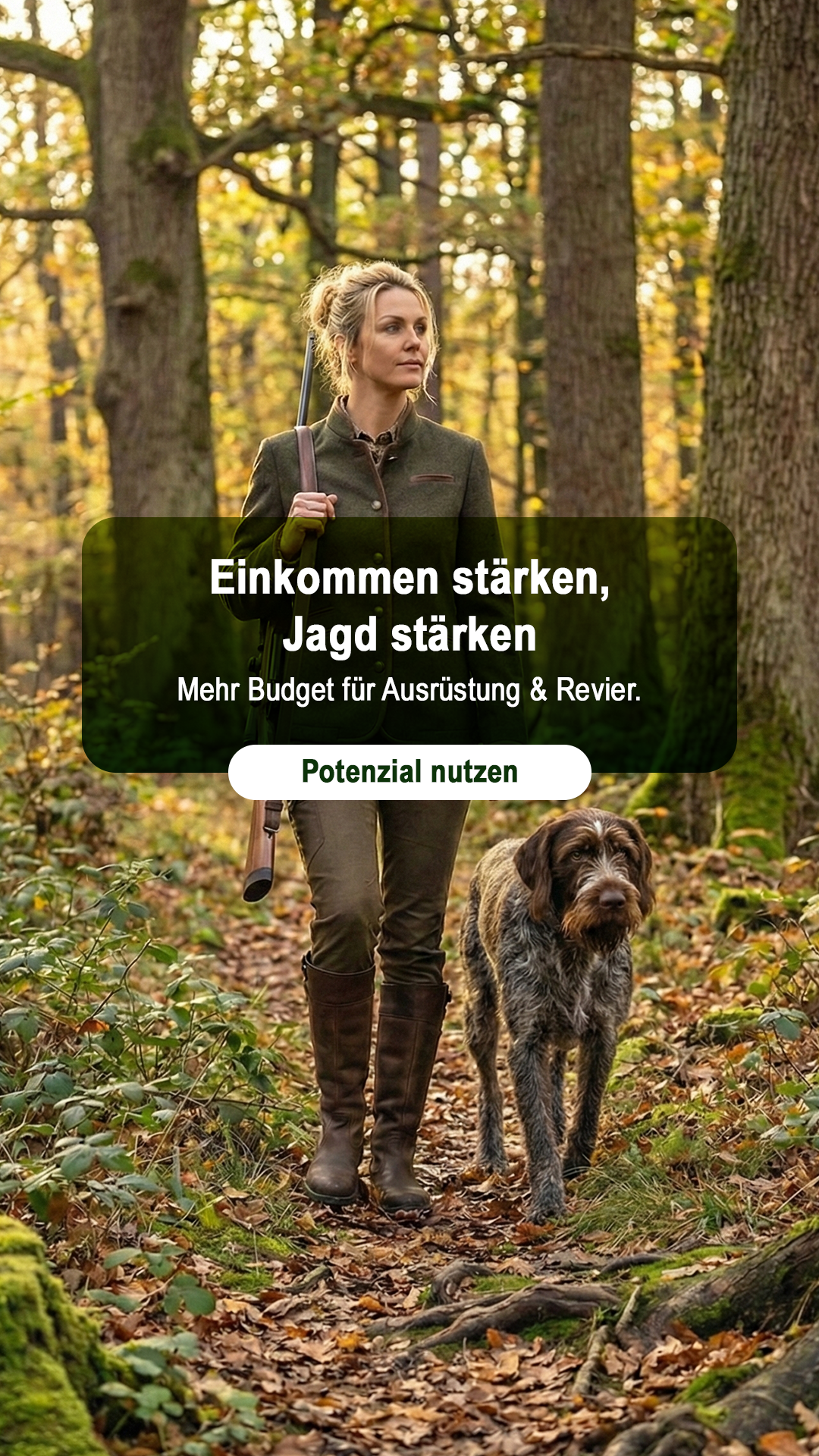 Homann Versichert Facebook ad