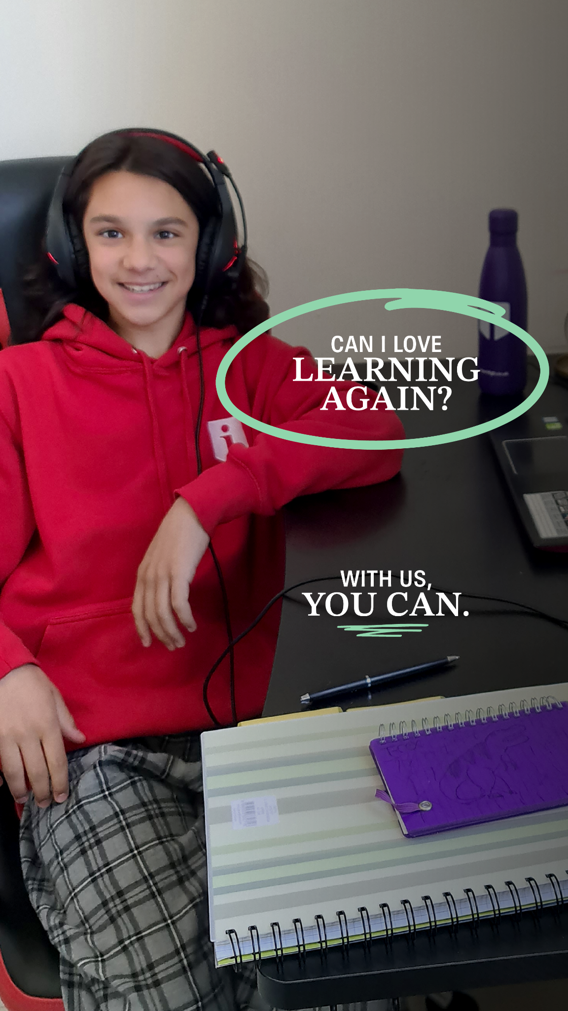 King's InterHigh Facebook ad