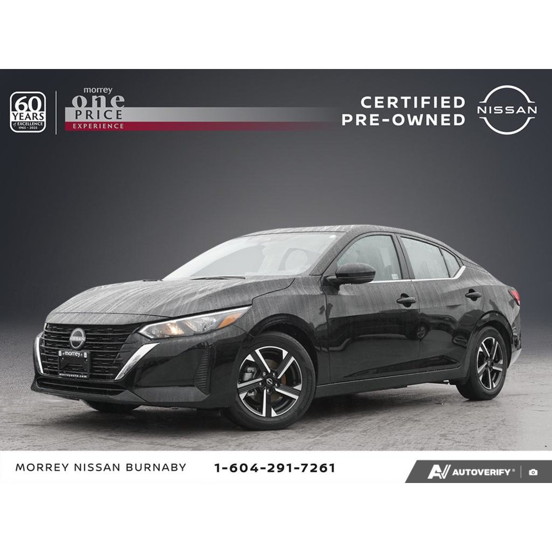 Morrey Nissan of Burnaby Facebook ad