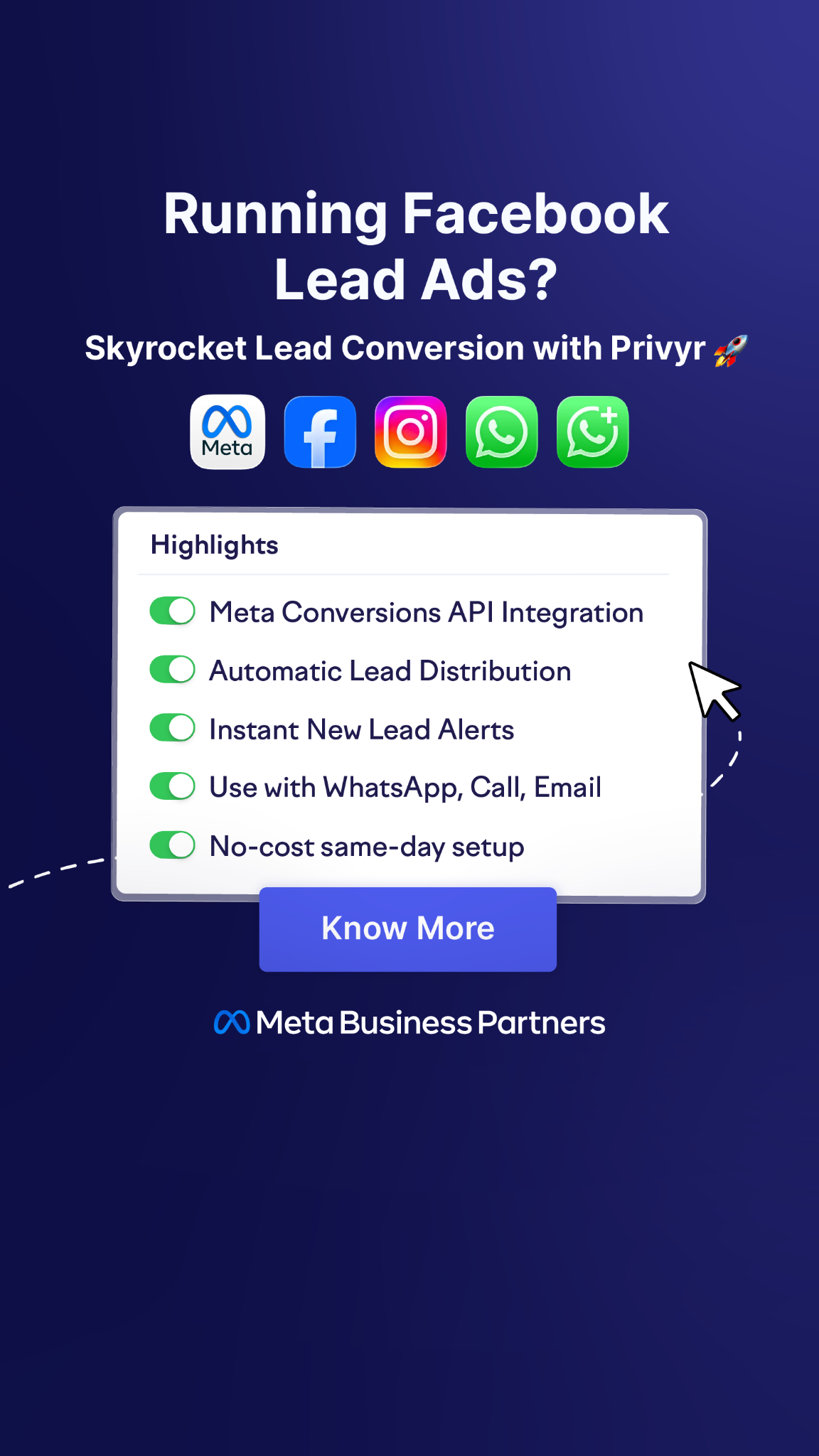 Privyr Facebook ad