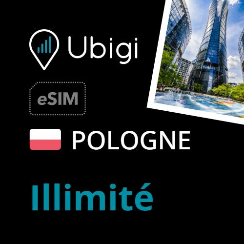 Ubigi Facebook ad