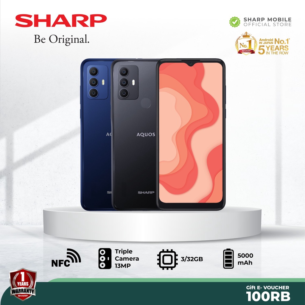 Sharp Electronics Indonesia Facebook ad