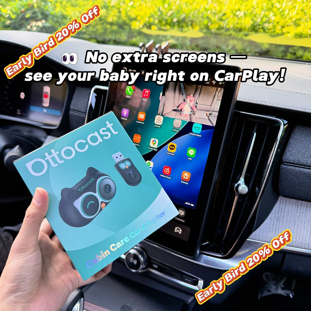 OTTOCAST Facebook ad