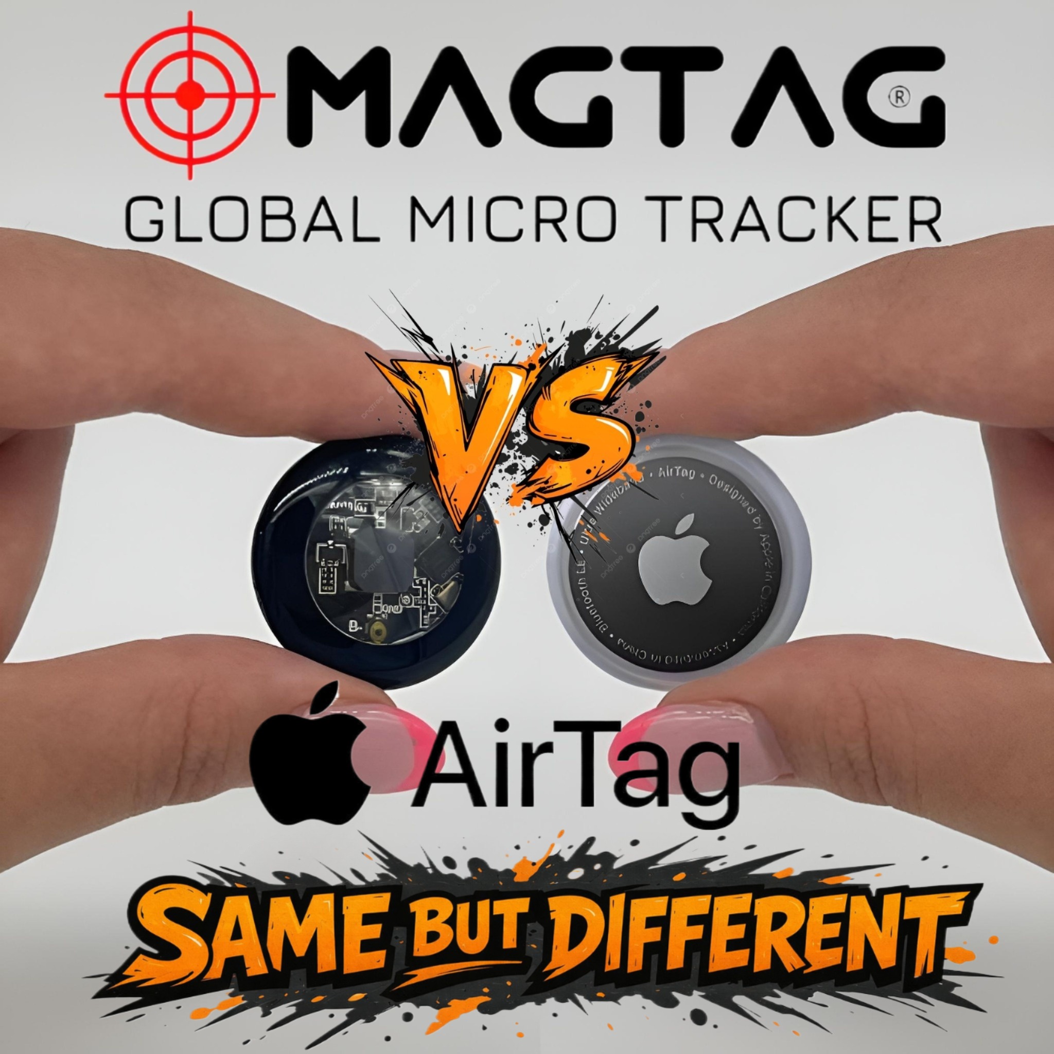 MagTag Facebook ad