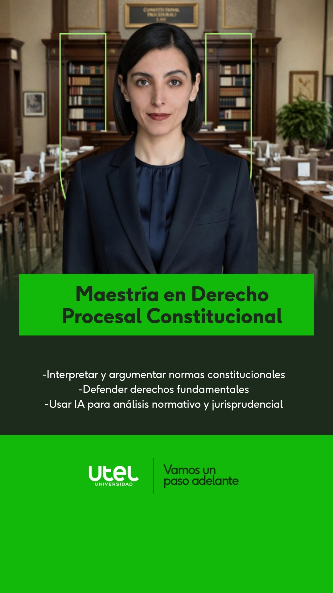 Utel Universidad Facebook ad