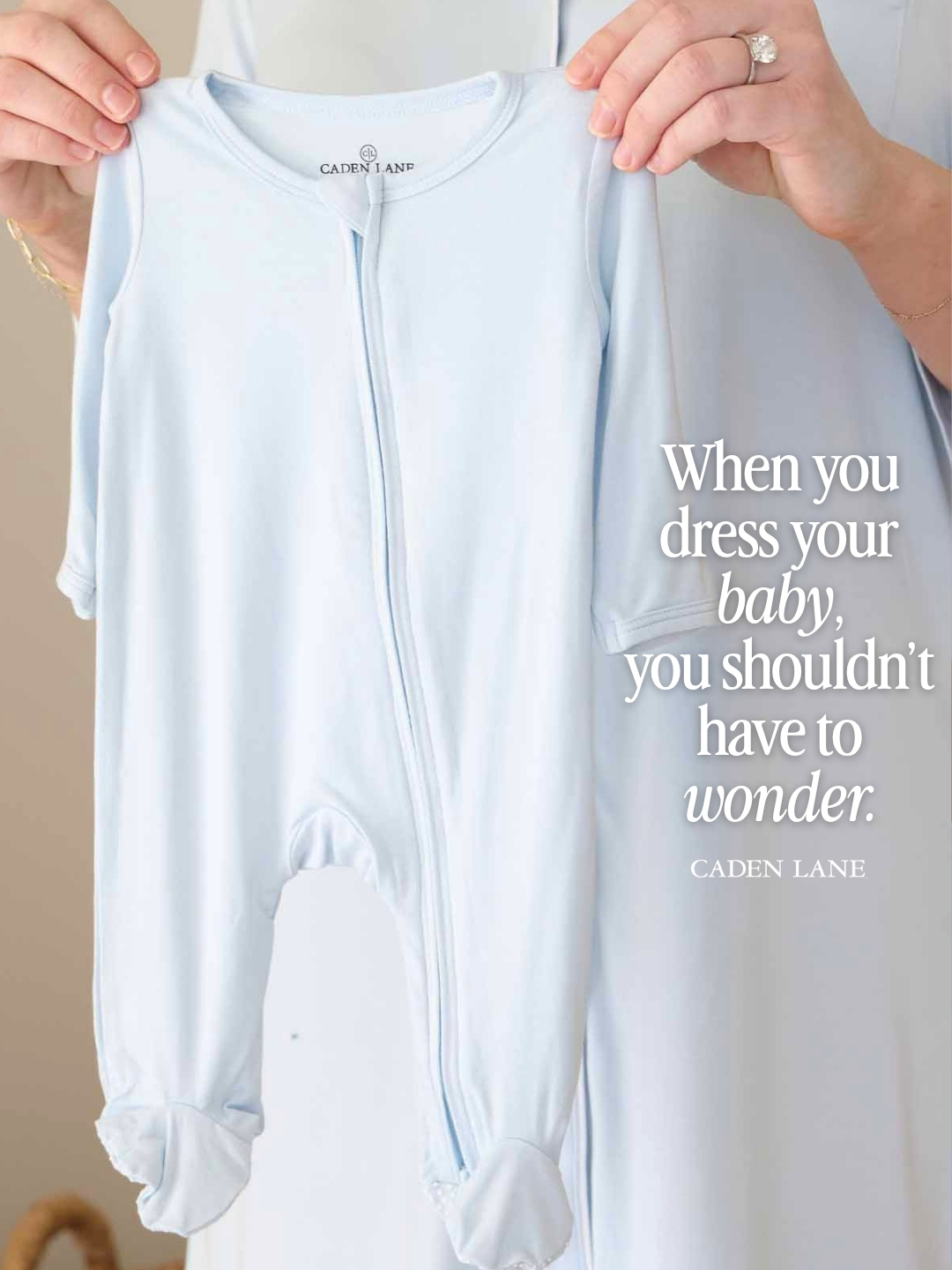 Caden Lane Facebook ad