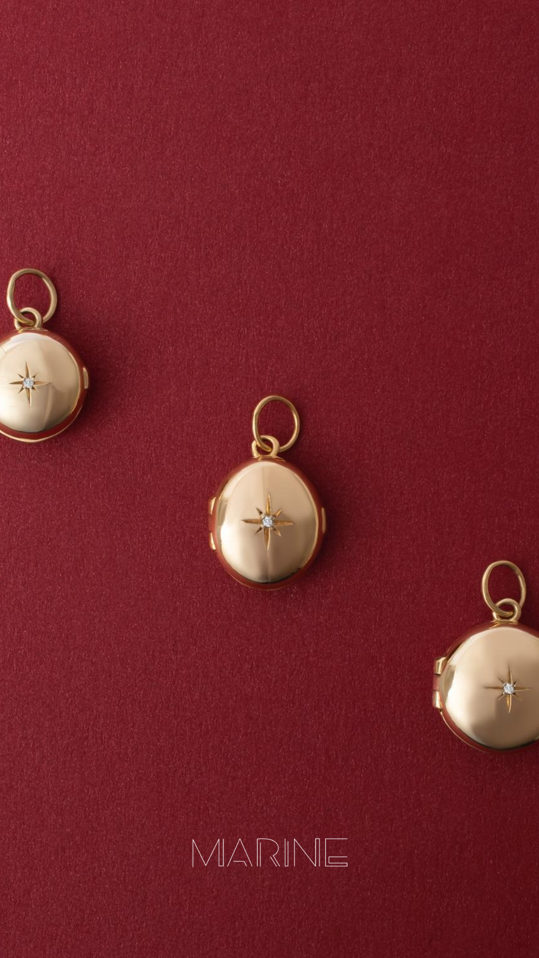 Marine Handmade Jewelry Facebook ad