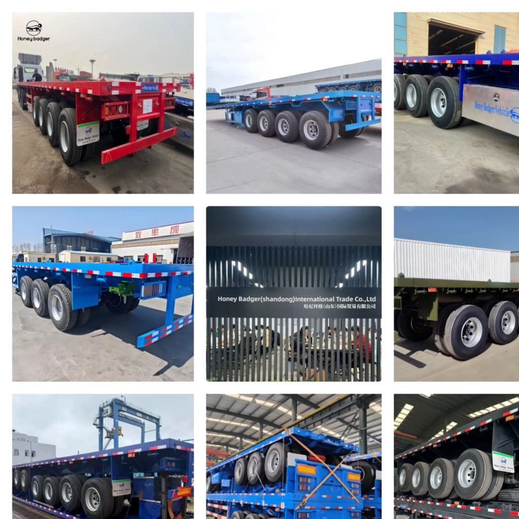 Honey Badger Shandong International Trade Co., Ltd. Facebook ad
