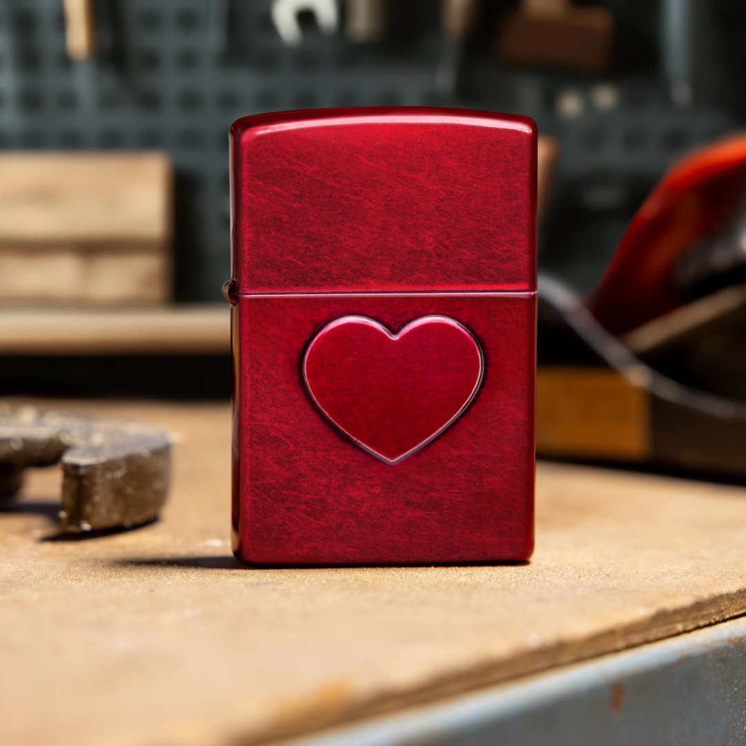 Zippo Facebook ad