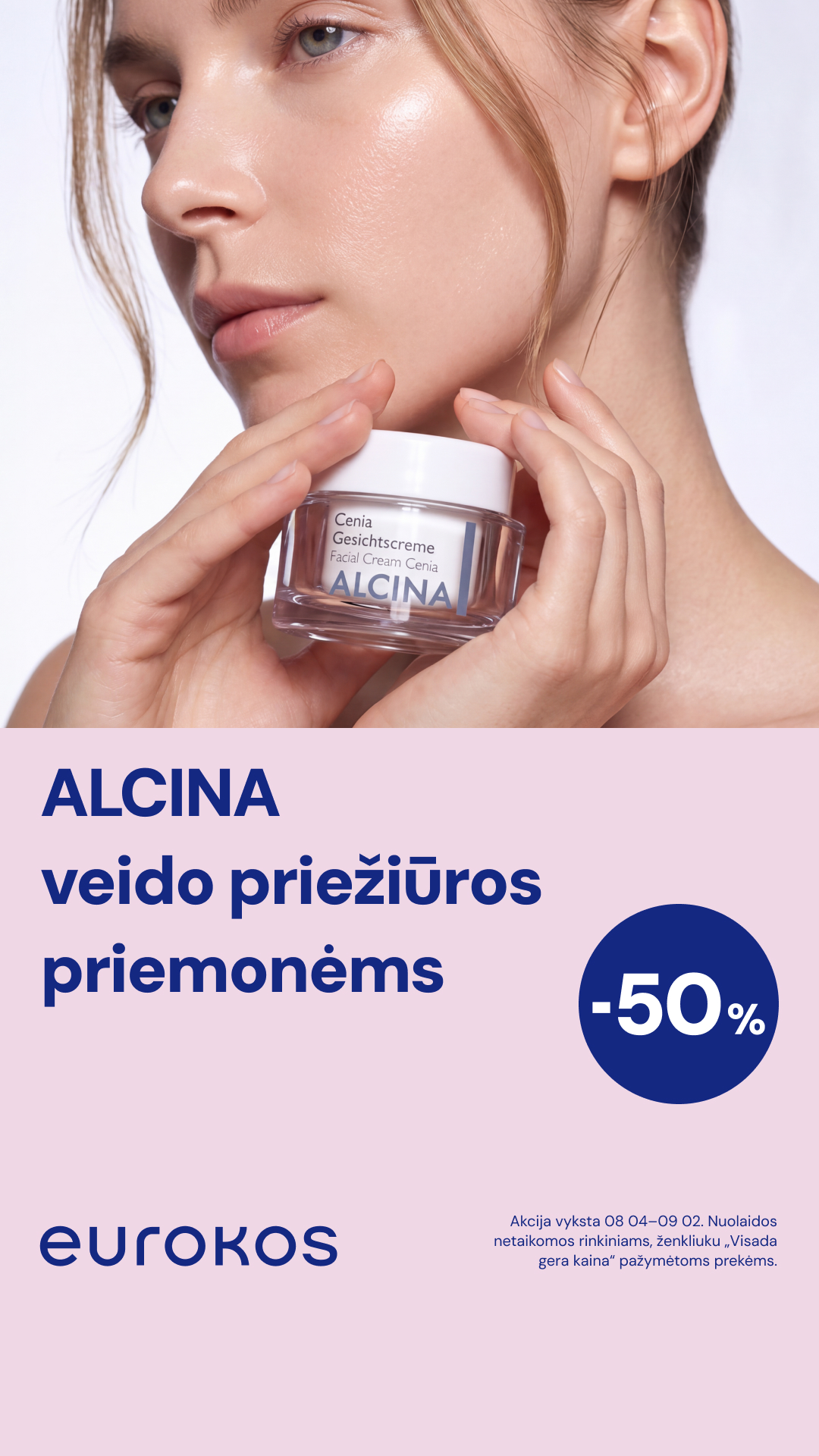 EUROKOS Facebook ad