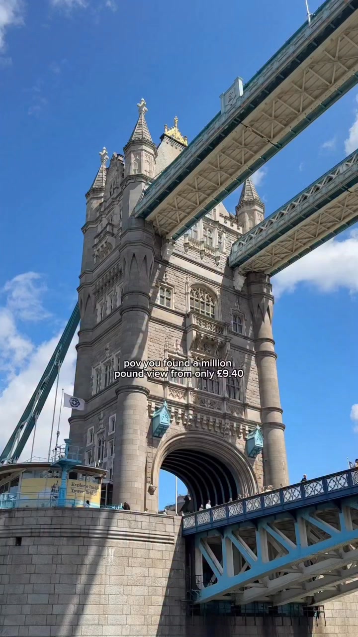 Thames River Sightseeing Facebook ad: Skip the Tube. Take the Thames.