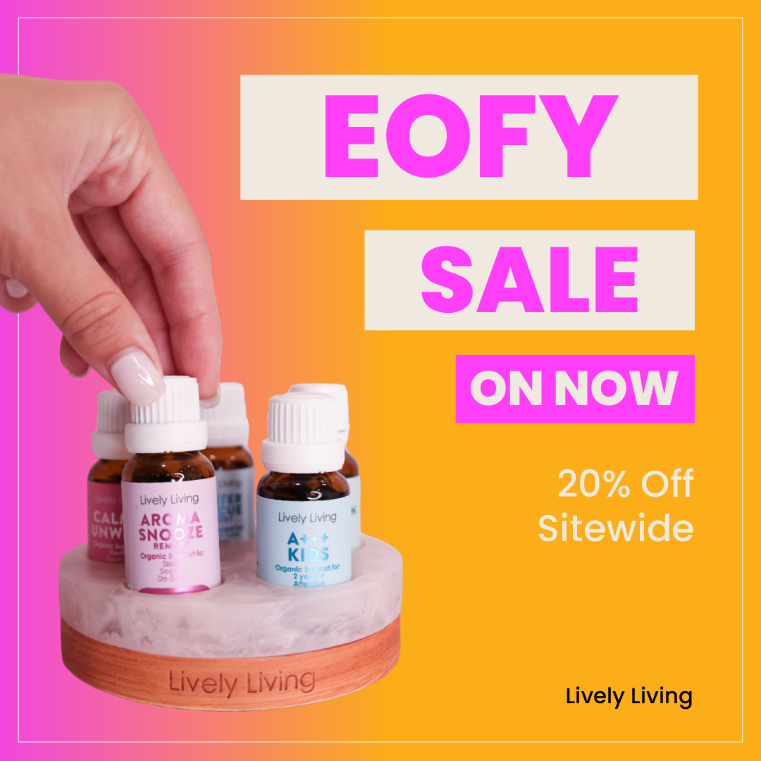Lively Living Facebook ad