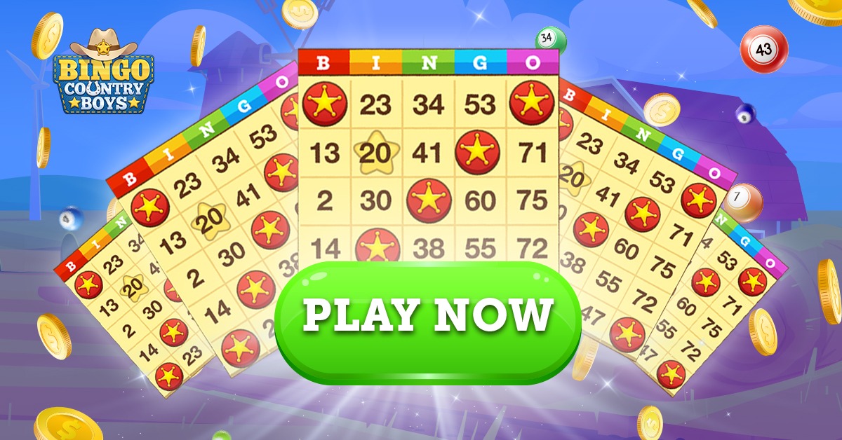 Bingo Country Boys Facebook ad: Bingo Country Boys!