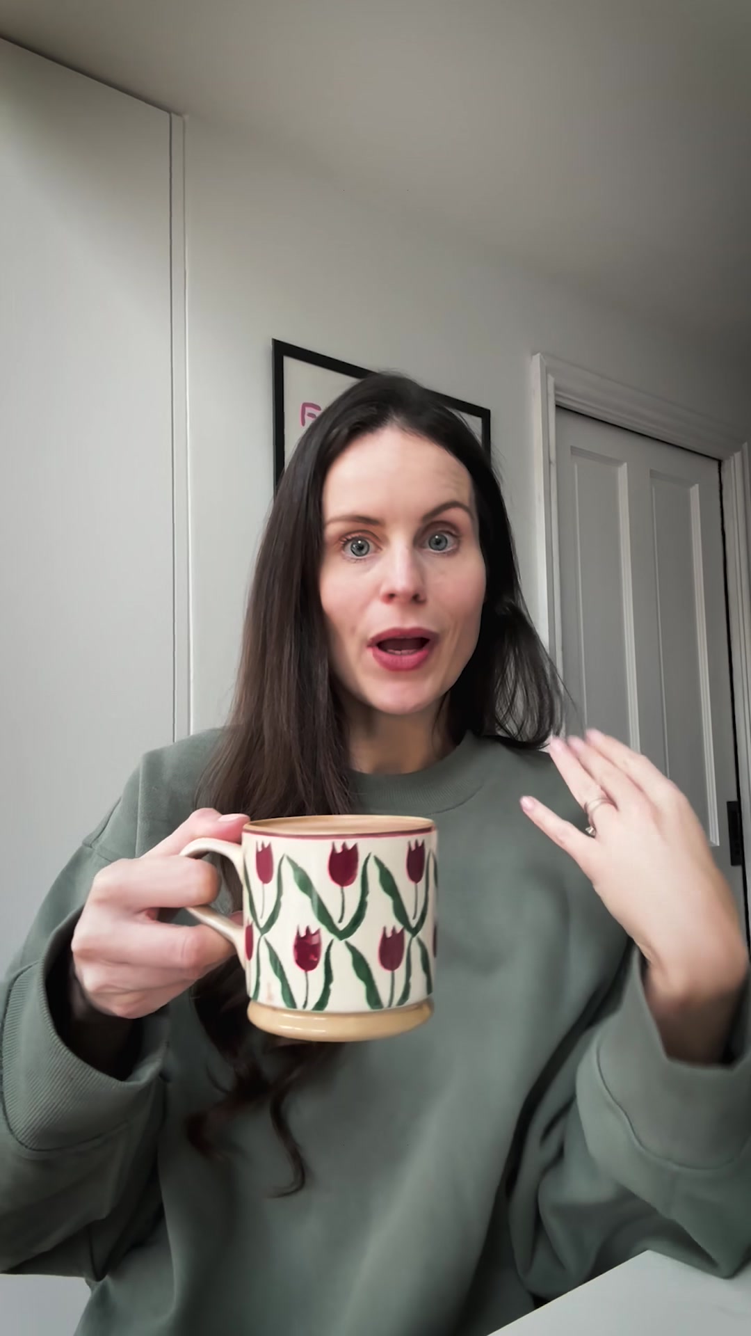 Nibbed Facebook ad: Better Than Coffee (Actually)