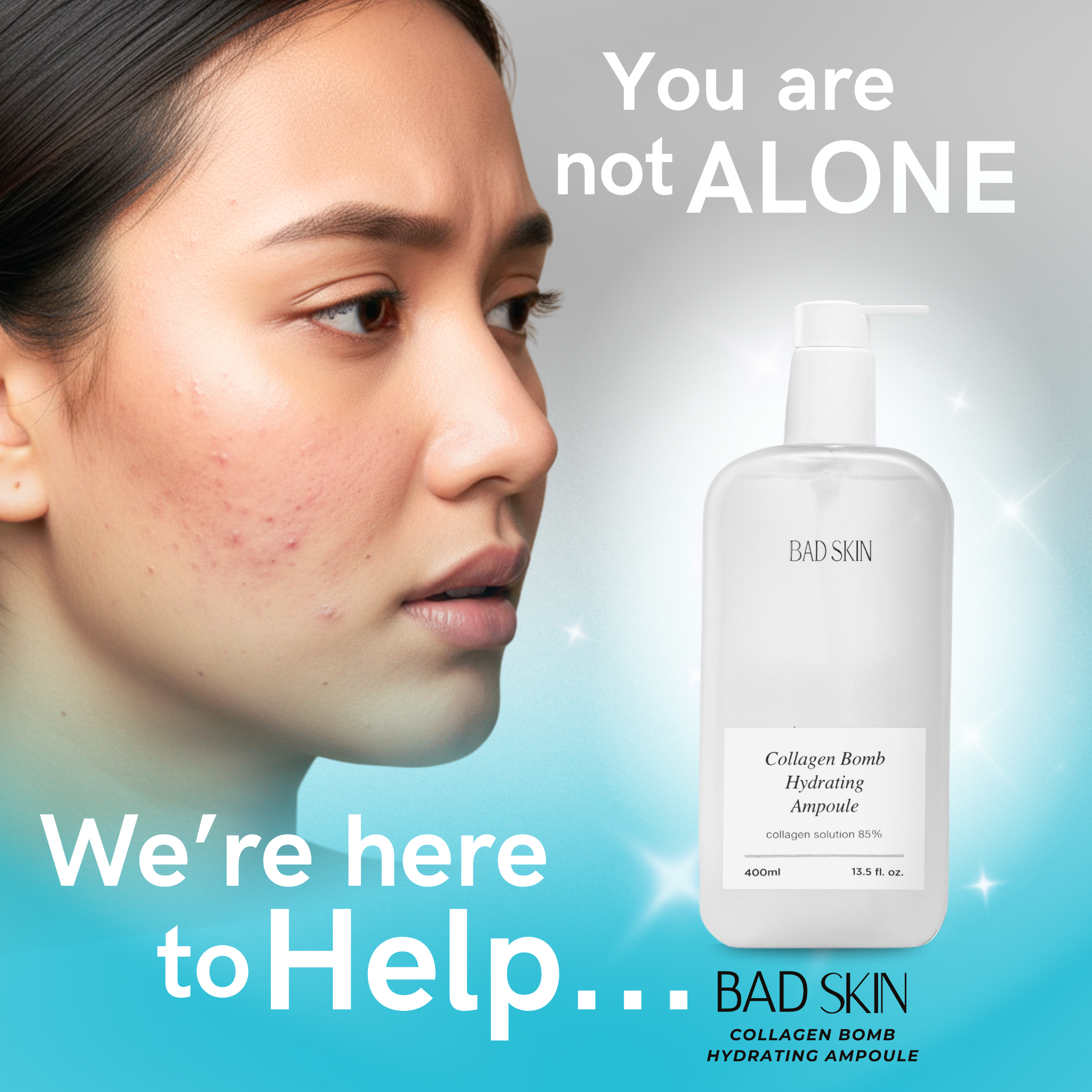 Aejung Facebook ad