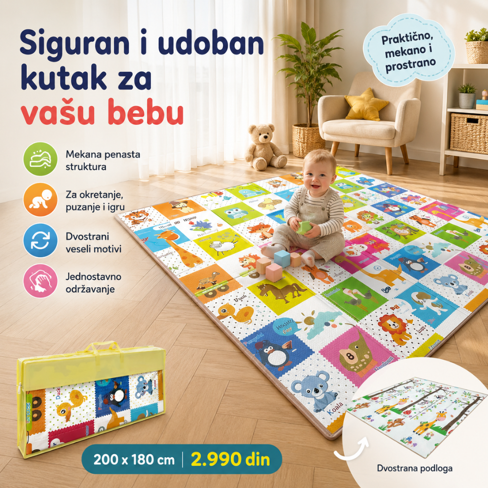 Super Igracke Facebook ad