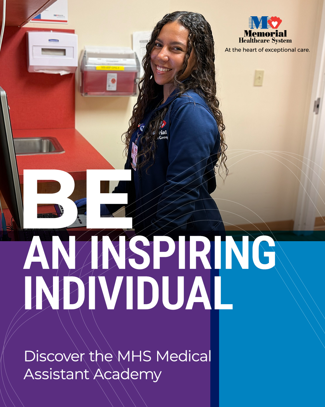 Memorial Healthcare System Careers Facebook ad from Jan 29, 2026