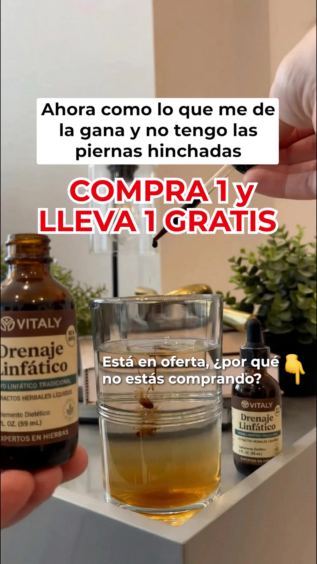 Mi Camino al Bienestar Facebook ad: Ultima Oferta