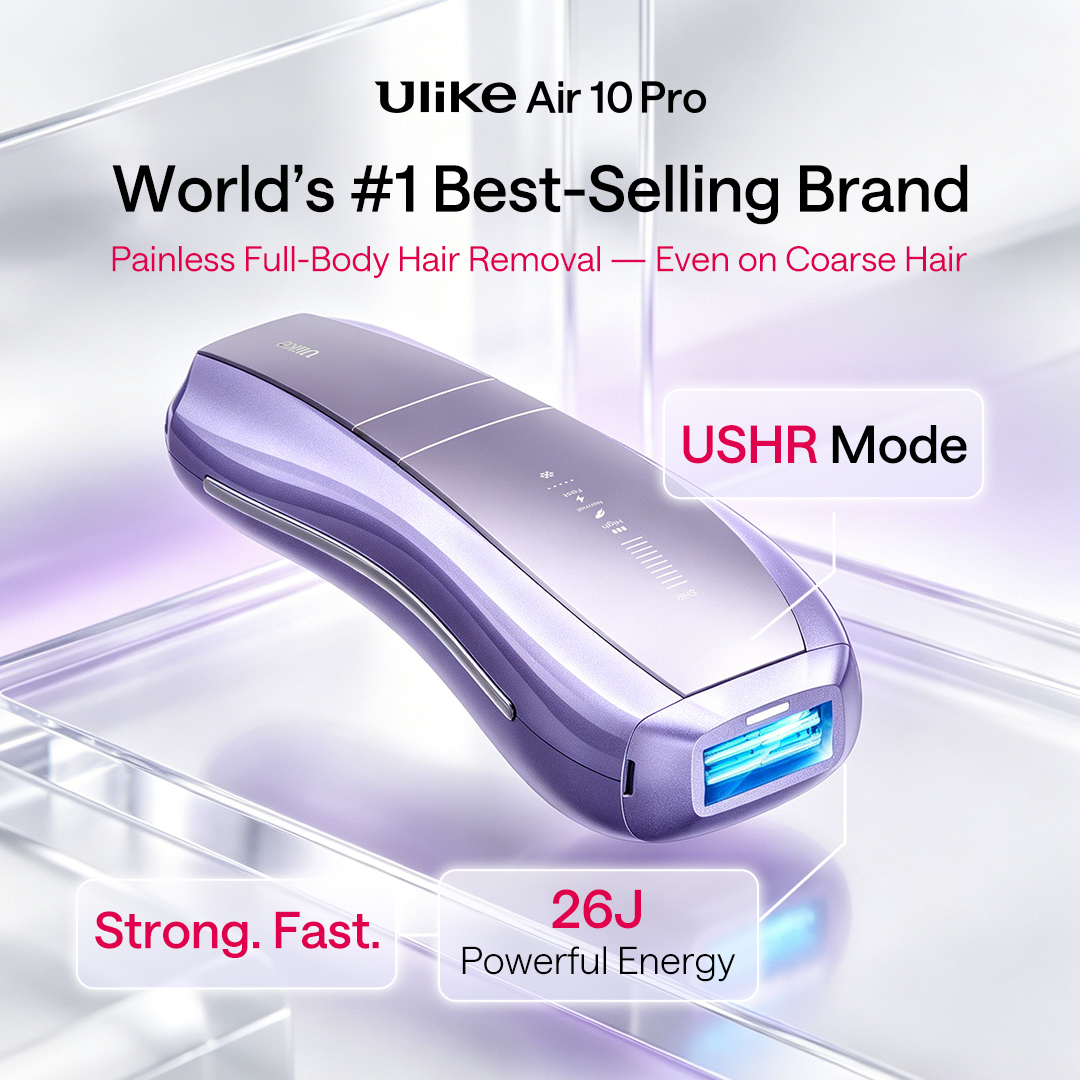Ulike Singapore Facebook ad