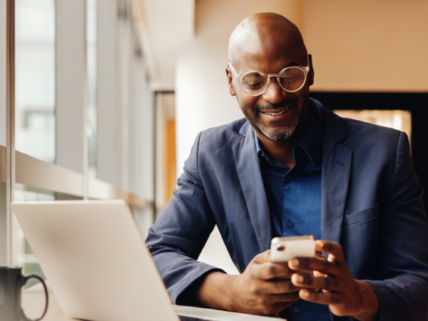 CFO Brew Facebook ad: By the numbers: How AI is changing finance