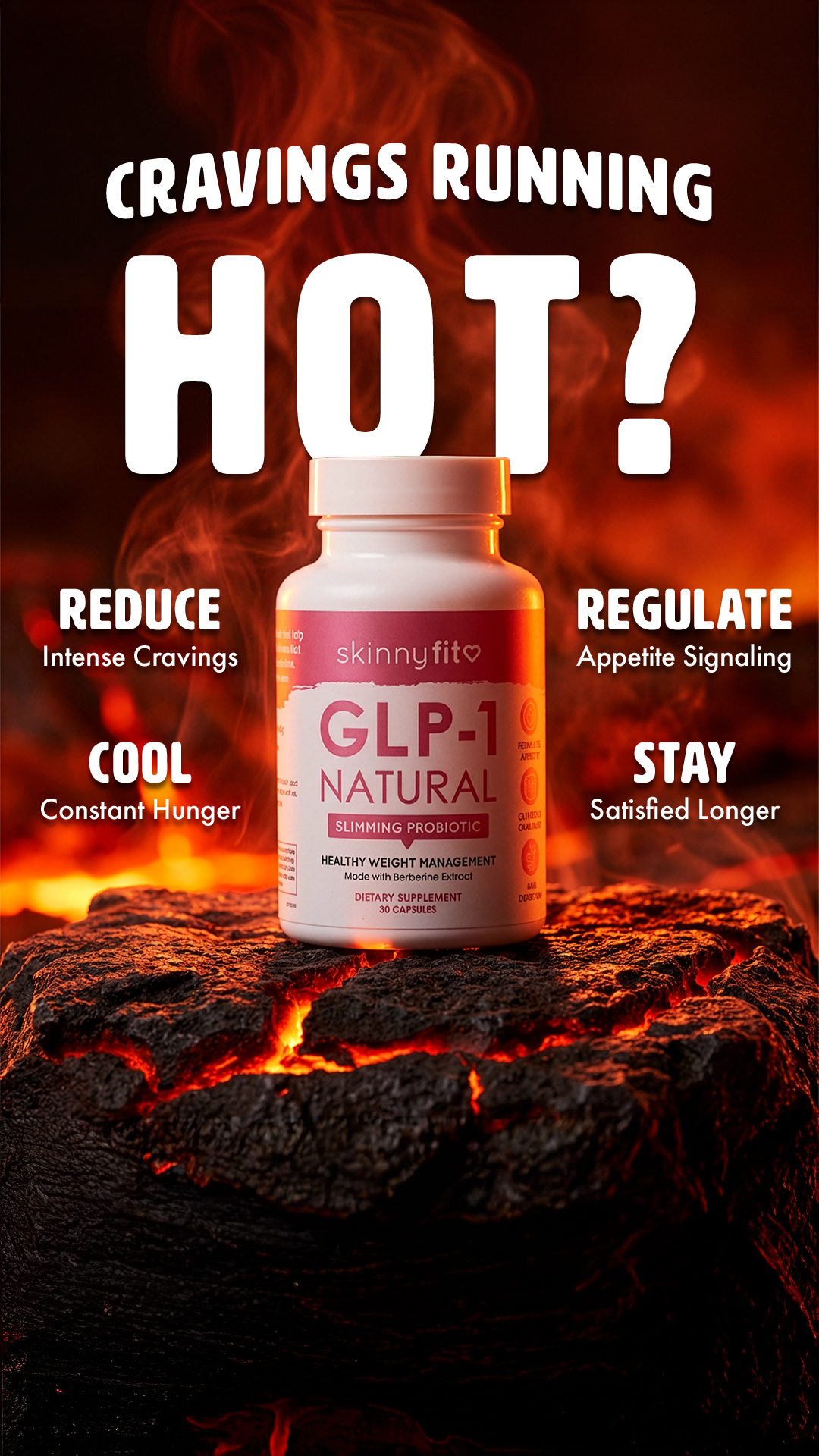 SkinnyFit Facebook ad