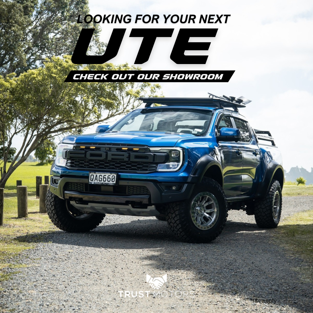 Trust Motors NZ Facebook ad