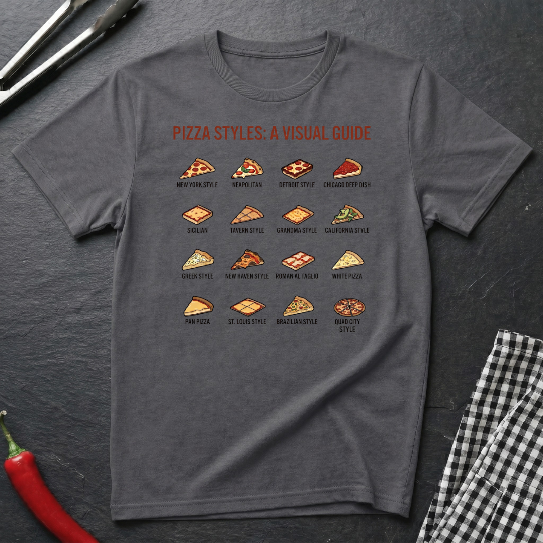 Fork Around Club Facebook ad: New Foodie T-Shirt Collection Just Dropped