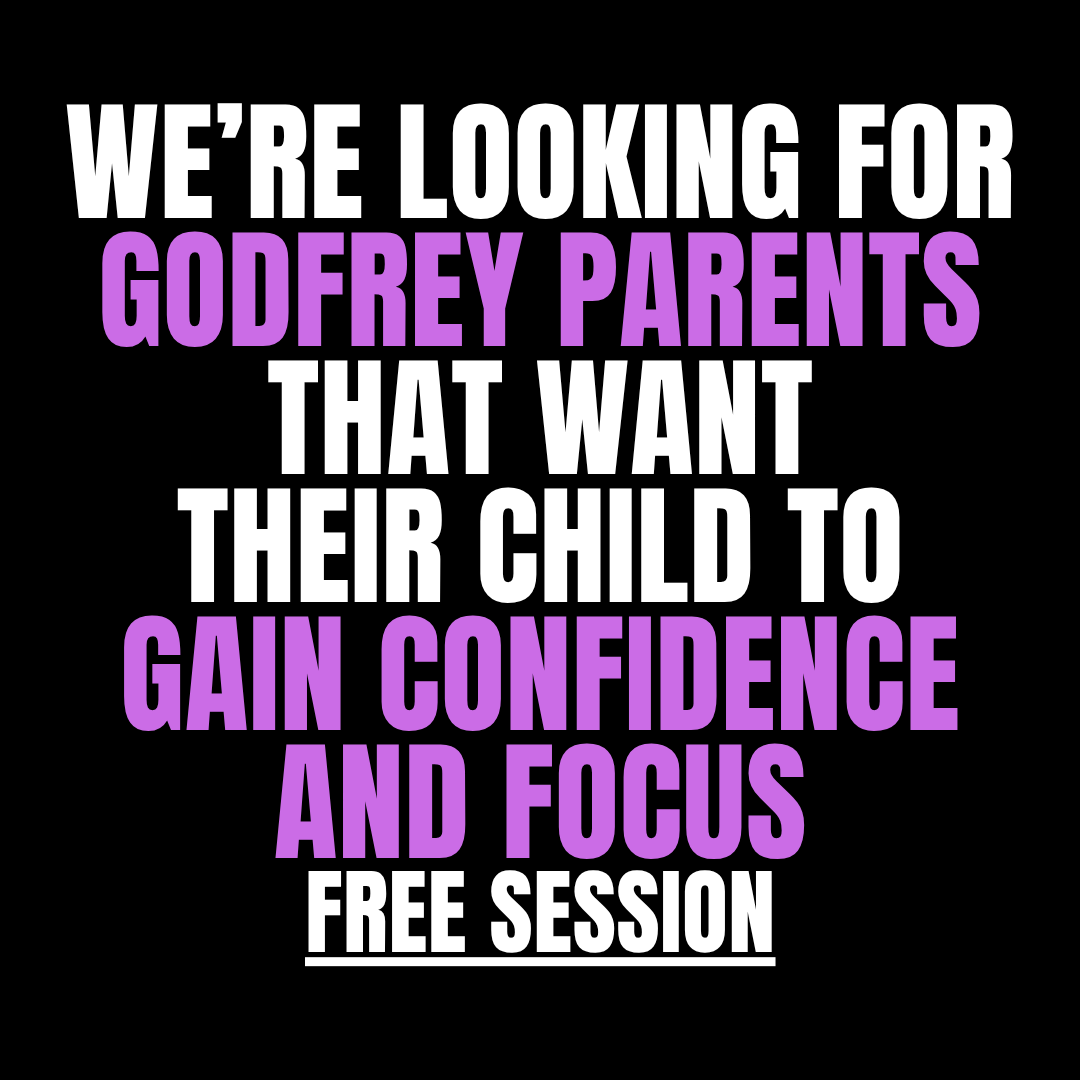 YI'S MARTIAL ARTS FITNESS ACADEMY Facebook ad