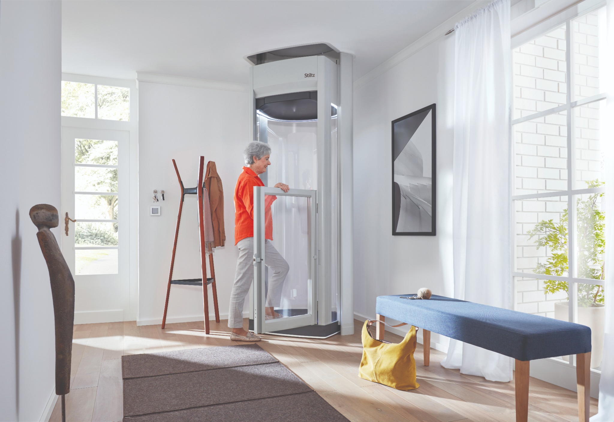 Stiltz Home Lifts Facebook ad