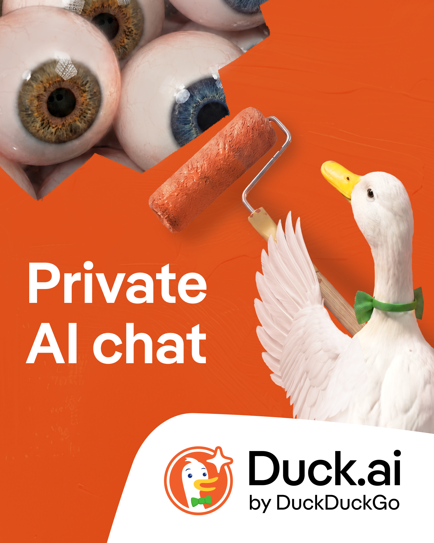 DuckDuckGo Facebook ad