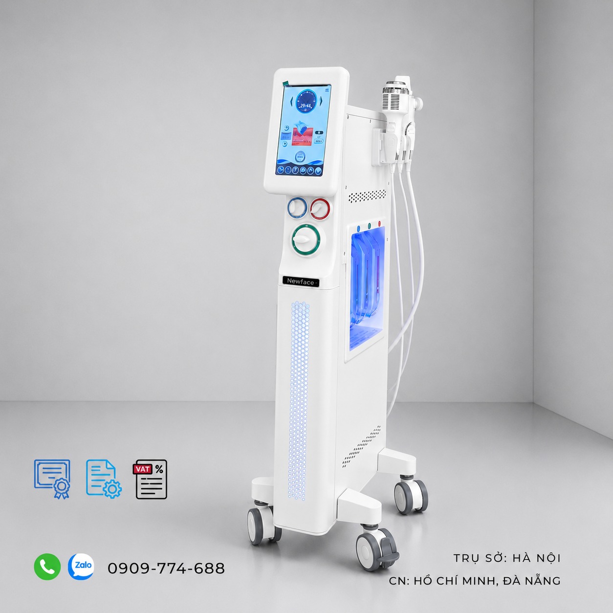 Thiết bị thẩm mỹ IMED Luxury - Hotline: 0909.774.688 Facebook ad: Đ𝗔̂̀𝗨 𝗧𝗨̛ 𝗧𝗛𝗜𝗘̂́𝗧 𝗕𝗜̣ Đ𝗨́𝗡𝗚, 𝗦𝗣𝗔 𝗗𝗘̂̃…