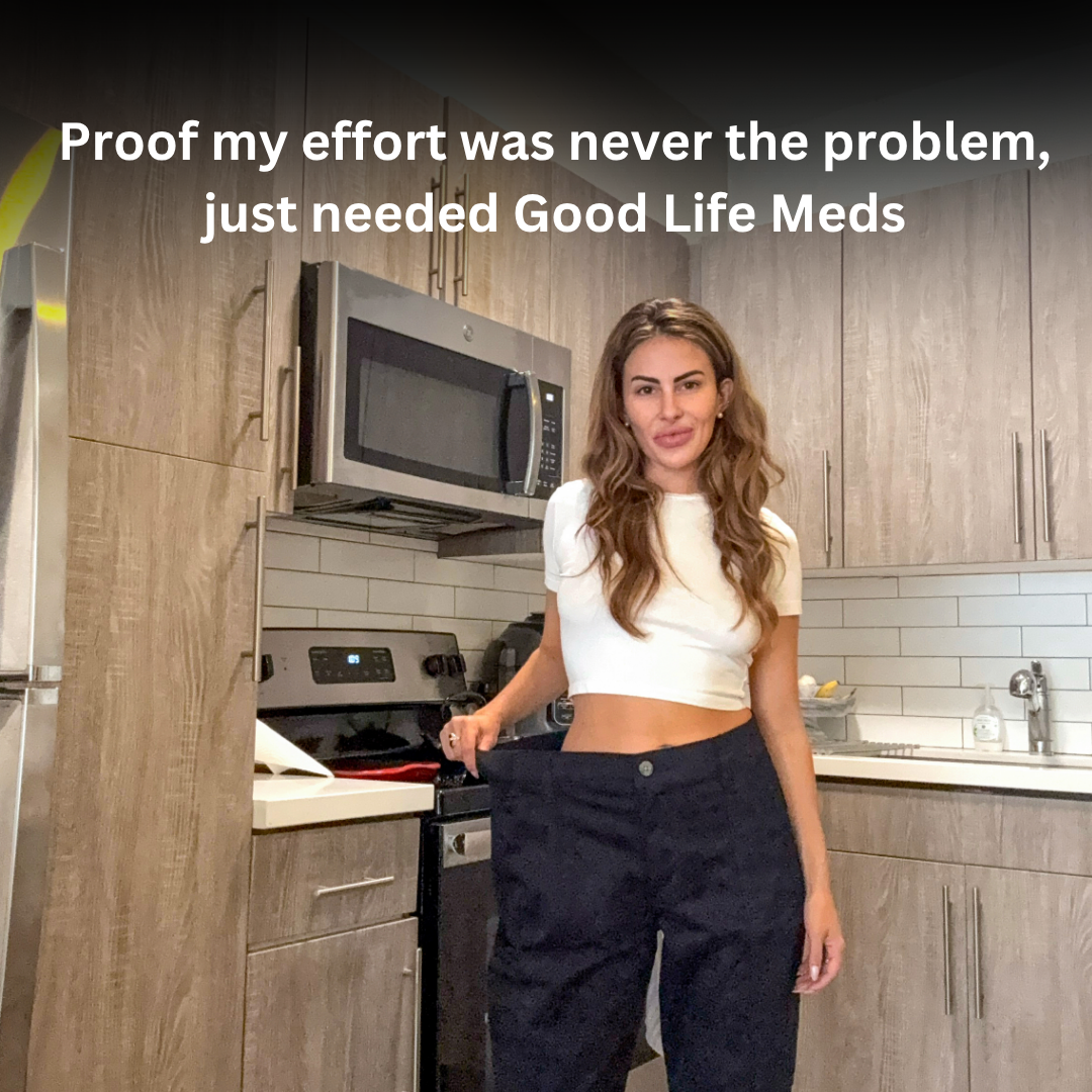 renee.ash Facebook ad: Weight Stabilization Made Simple