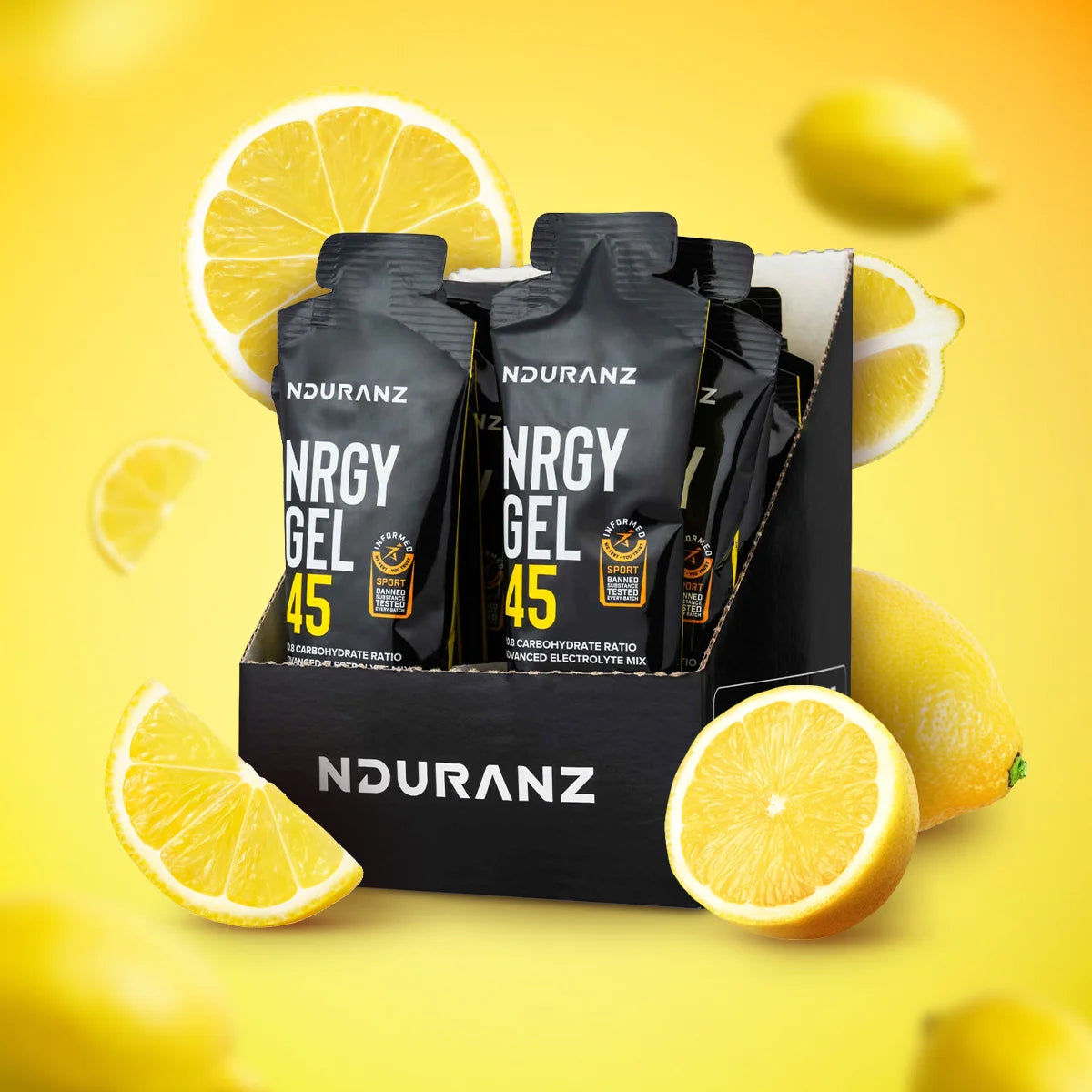 4Endurance UK Facebook ad