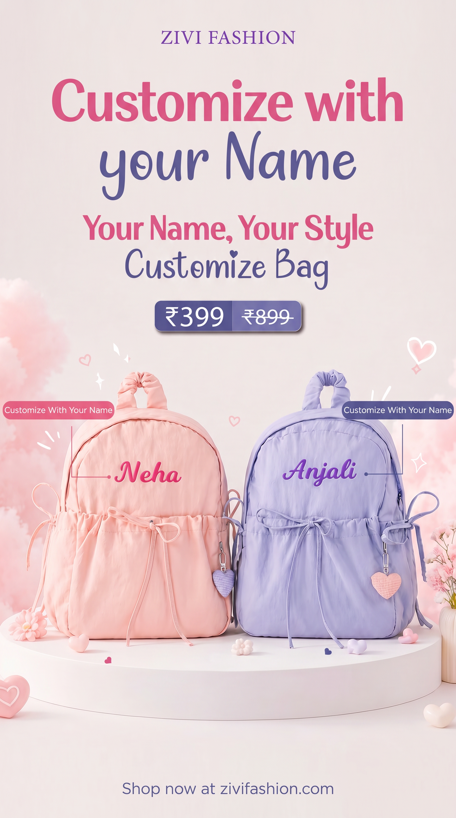 zivi_fashion Facebook ad