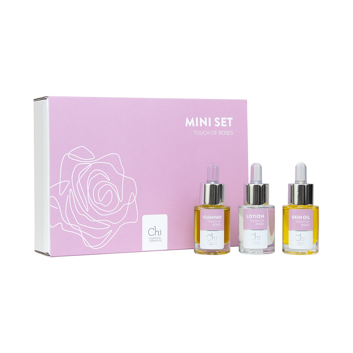 Chi Natural Life Facebook ad: Aromatherapie, natuurlijke huidverzorging en…