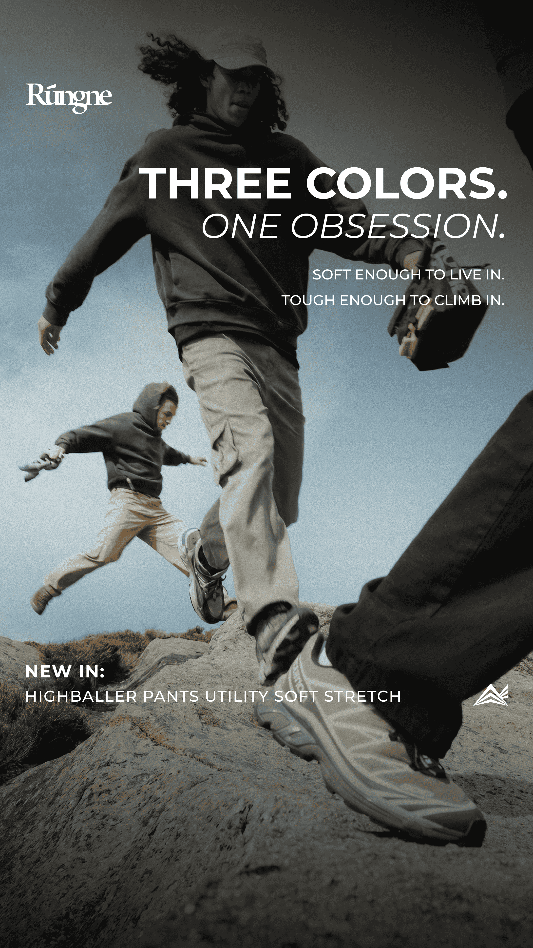 Rungne Facebook ad