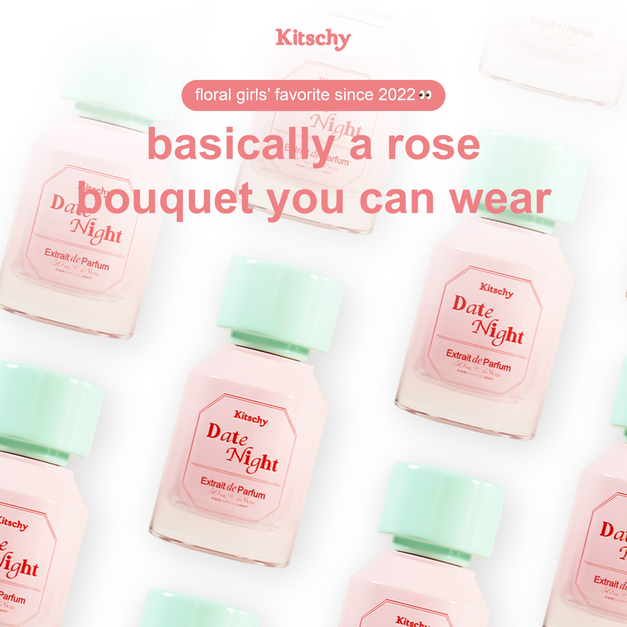 Kitschy Beauty Facebook ad