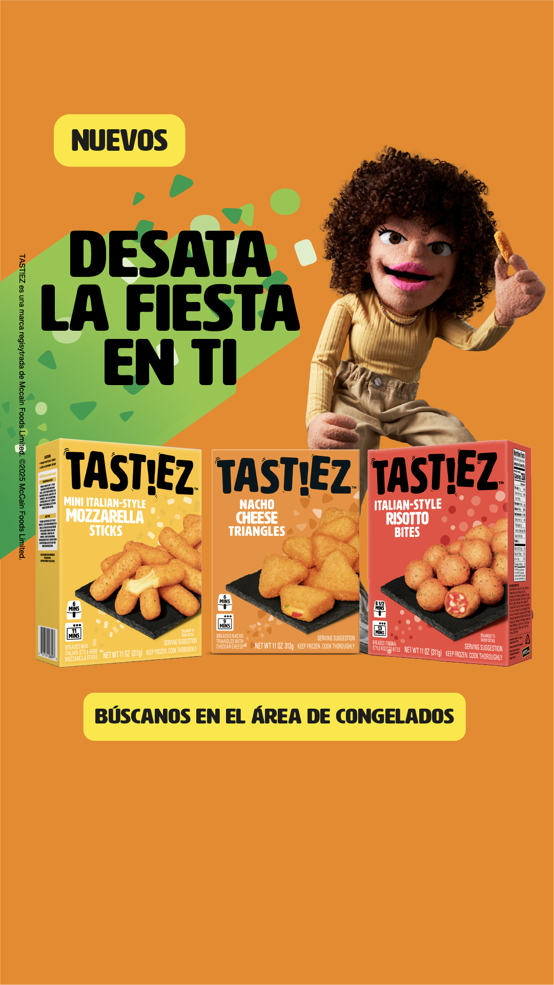 Walmart Guatemala Facebook ad