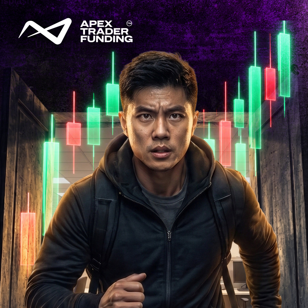 Apex Trader Funding Facebook ad