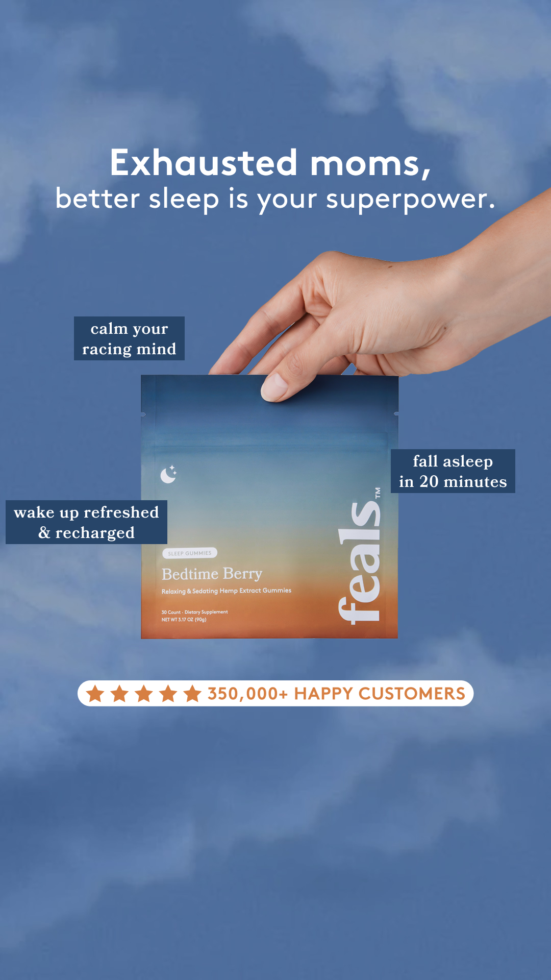 feals Facebook ad