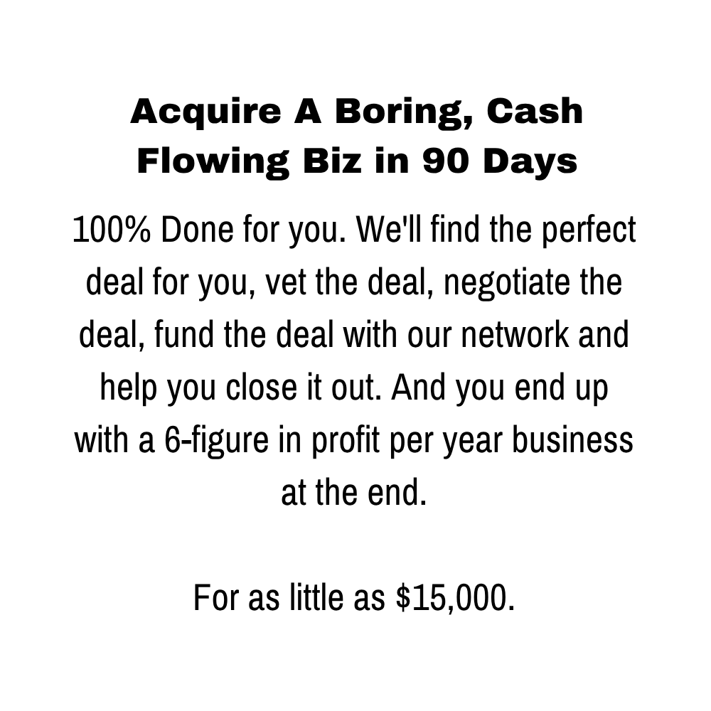 Regalis Facebook ad