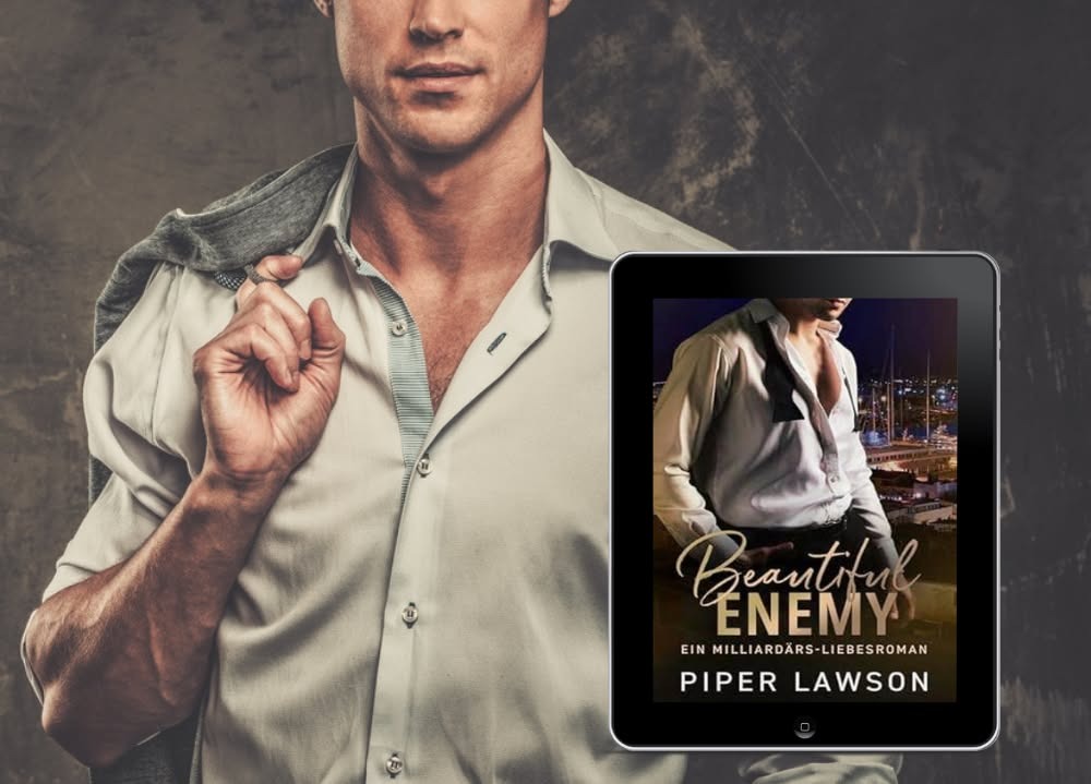 Piper Lawson Author Facebook ad