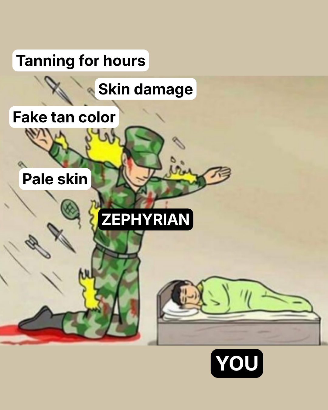 Zephyrian Facebook ad