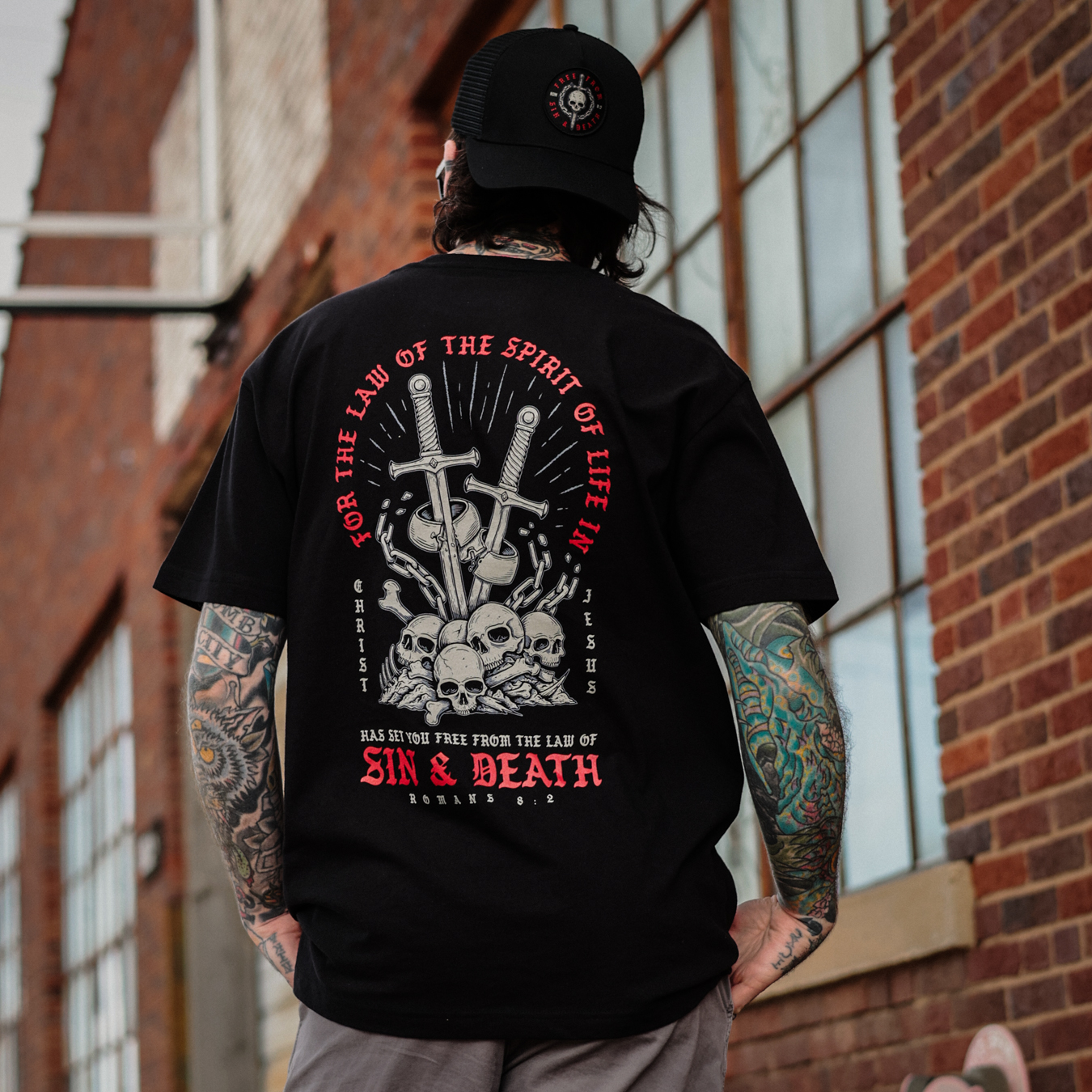 Disciple Threads Facebook ad